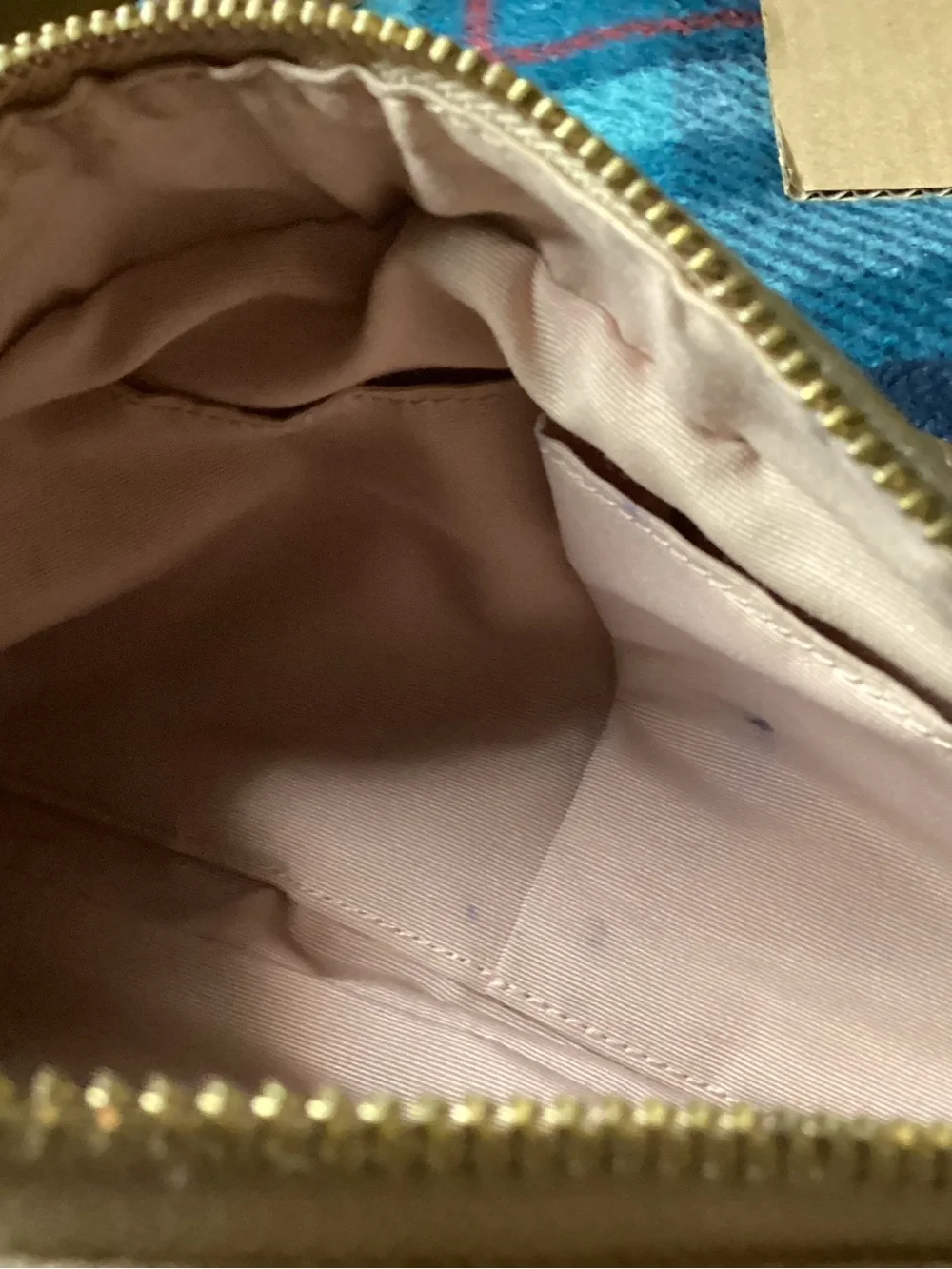 Coach Parker Zip Top Shoulder Bag L0869-13465 - Picture 10 of 11